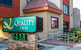 Quality Inn Downey